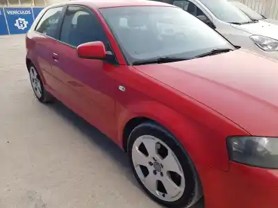 Здавання транспортного засобу audi a3 (8p) 2.0 tdi attraction року 2006 потужний bkd