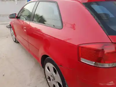 Здавання транспортного засобу audi a3 (8p) 2.0 tdi attraction року 2006 потужний bkd