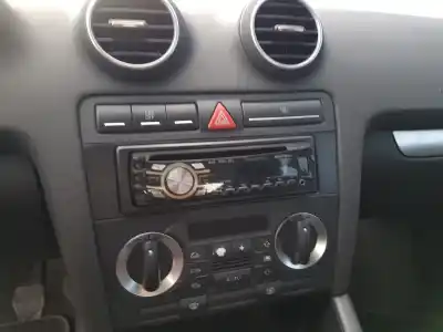 Здавання транспортного засобу audi a3 (8p) 2.0 tdi attraction року 2006 потужний bkd