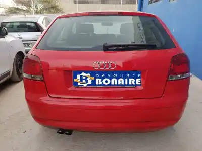 Здавання транспортного засобу audi a3 (8p) 2.0 tdi attraction року 2006 потужний bkd