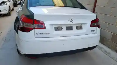 Veículo de Sucata citroen c5 berlina 2.0 hdi fap do ano 2012 alimentado rh01