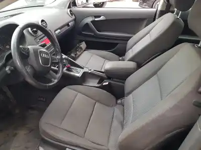 Утилизация автомобиля audi a3 (8p) 2.0 tdi attraction (dpf) года 2010 питание cff