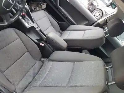 Утилизация автомобиля audi a3 (8p) 2.0 tdi attraction (dpf) года 2010 питание cff