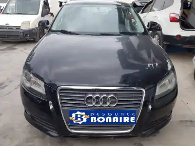 Утилизация автомобиля audi a3 (8p) 2.0 tdi attraction (dpf) года 2010 питание cff