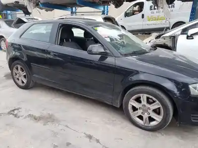Утилизация автомобиля audi a3 (8p) 2.0 tdi attraction (dpf) года 2010 питание cff