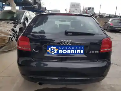 Утилизация автомобиля audi a3 (8p) 2.0 tdi attraction (dpf) года 2010 питание cff