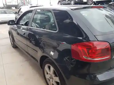 Утилизация автомобиля audi a3 (8p) 2.0 tdi attraction (dpf) года 2010 питание cff