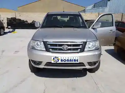 Veicolo di demolizione TATA XENON PICK UP dell'anno 2007 alimentato DICOR05