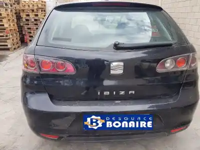 Здавання транспортного засобу seat                                               ibiza (6l1)                                                                                                                                                                                                                                                reference                                                                                                                                                                                                                                                  року 2007 потужний bnv