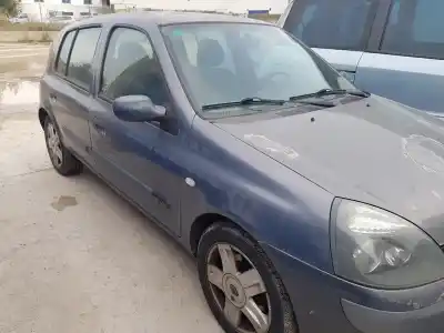 Здавання транспортного засобу renault clio ii fase ii (b/cb0) extreme року 2005 потужний k4j c7