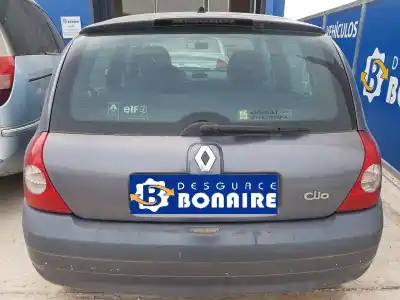 Здавання транспортного засобу renault clio ii fase ii (b/cb0) extreme року 2005 потужний k4j c7