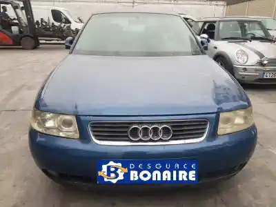Здавання транспортного засобу AUDI A3 (8L) 1.6 Ambiente року 2002 потужний AVU