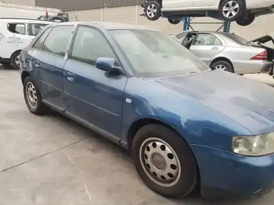 Здавання транспортного засобу audi a3 (8l) 1.6 ambiente року 2002 потужний avu