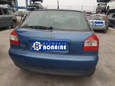 Здавання транспортного засобу audi a3 (8l) 1.6 ambiente року 2002 потужний avu