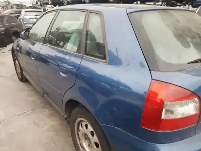 Здавання транспортного засобу audi a3 (8l) 1.6 ambiente року 2002 потужний avu