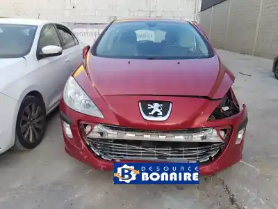 Veículo de Sucata PEUGEOT 308 Access do ano 2008 alimentado 5FW