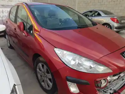 Veículo de Sucata peugeot 308 access do ano 2008 alimentado 5fw