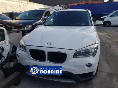 Vehículo de desguace BMW X1 (E84) sDrive 18d del año 2012 con motor N47D20C