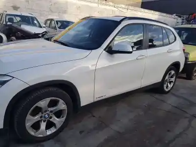 Утилизация автомобиля bmw x1 (e84) sdrive 18d года 2012 питание n47d20c
