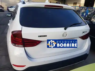 Утилизация автомобиля bmw x1 (e84) sdrive 18d года 2012 питание n47d20c