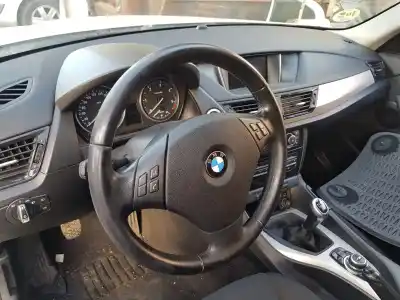 Утилизация автомобиля bmw x1 (e84) sdrive 18d года 2012 питание n47d20c