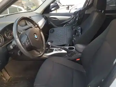 Утилизация автомобиля bmw x1 (e84) sdrive 18d года 2012 питание n47d20c
