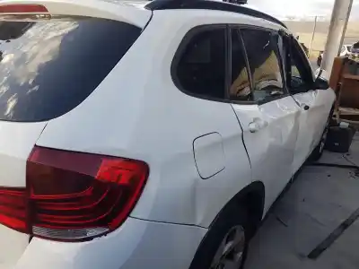 Утилизация автомобиля bmw x1 (e84) sdrive 18d года 2012 питание n47d20c