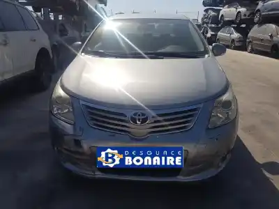 Veículo de Sucata toyota avensis (t27) executive do ano 2009 alimentado 2ad