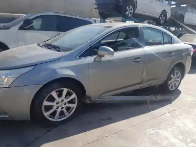 Veículo de Sucata toyota avensis (t27) executive do ano 2009 alimentado 2ad