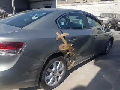 Veículo de Sucata toyota avensis (t27) executive do ano 2009 alimentado 2ad