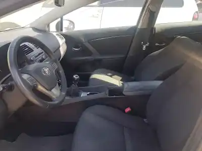 Veículo de Sucata toyota avensis (t27) executive do ano 2009 alimentado 2ad