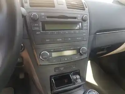 Veículo de Sucata toyota avensis (t27) executive do ano 2009 alimentado 2ad
