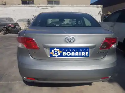 Veículo de Sucata toyota avensis (t27) executive do ano 2009 alimentado 2ad