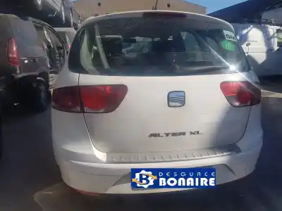 Veicolo di demolizione seat altea xl (5p5) reference ecomotive dell'anno 2014 alimentato cay