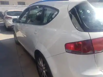 Veicolo di demolizione seat altea xl (5p5) reference ecomotive dell'anno 2014 alimentato cay