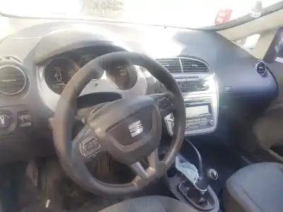 Veicolo di demolizione seat altea xl (5p5) reference ecomotive dell'anno 2014 alimentato cay