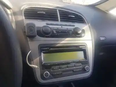 Veicolo di demolizione seat altea xl (5p5) reference ecomotive dell'anno 2014 alimentato cay