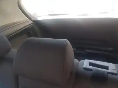 Veicolo di demolizione seat altea xl (5p5) reference ecomotive dell'anno 2014 alimentato cay