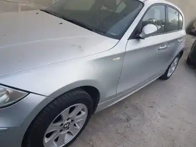 Veículo de Sucata bmw serie 1 berlina (e81/e87) 116i do ano 2006 alimentado n45b16a