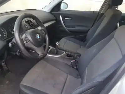 Veículo de Sucata bmw serie 1 berlina (e81/e87) 116i do ano 2006 alimentado n45b16a