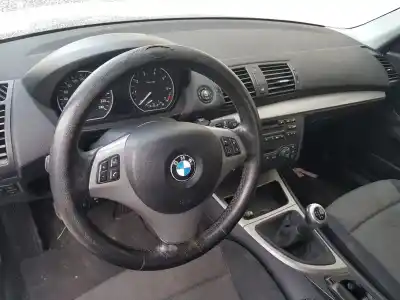 Veículo de Sucata bmw serie 1 berlina (e81/e87) 116i do ano 2006 alimentado n45b16a