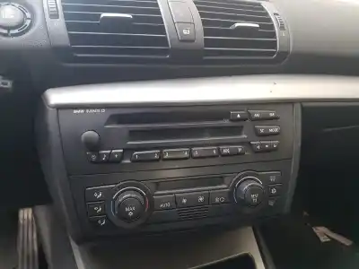 Veículo de Sucata bmw serie 1 berlina (e81/e87) 116i do ano 2006 alimentado n45b16a