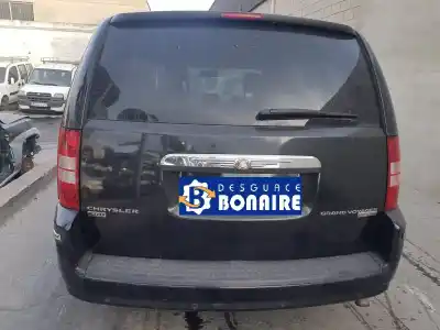 Veicolo di demolizione chrysler grand voyager limited dell'anno 2008 alimentato vm64c