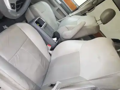 Veicolo di demolizione chrysler grand voyager limited dell'anno 2008 alimentato vm64c