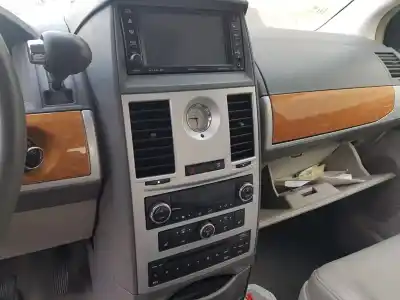 Veicolo di demolizione chrysler grand voyager limited dell'anno 2008 alimentato vm64c