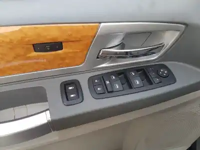 Veicolo di demolizione chrysler grand voyager limited dell'anno 2008 alimentato vm64c
