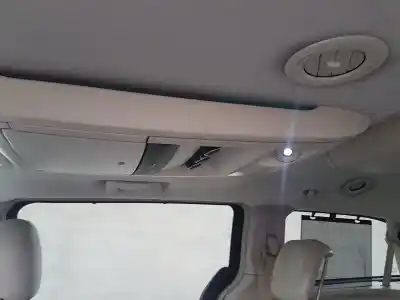 Veicolo di demolizione chrysler grand voyager limited dell'anno 2008 alimentato vm64c