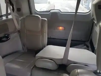 Veicolo di demolizione chrysler grand voyager limited dell'anno 2008 alimentato vm64c