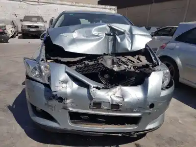 Утилизация автомобиля toyota auris active года 2009 питание 1zr