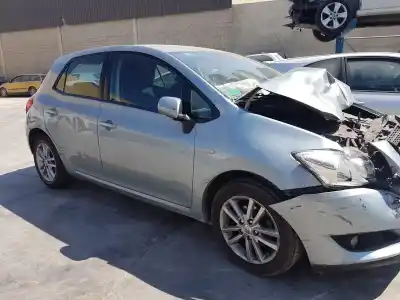 Утилизация автомобиля toyota auris active года 2009 питание 1zr